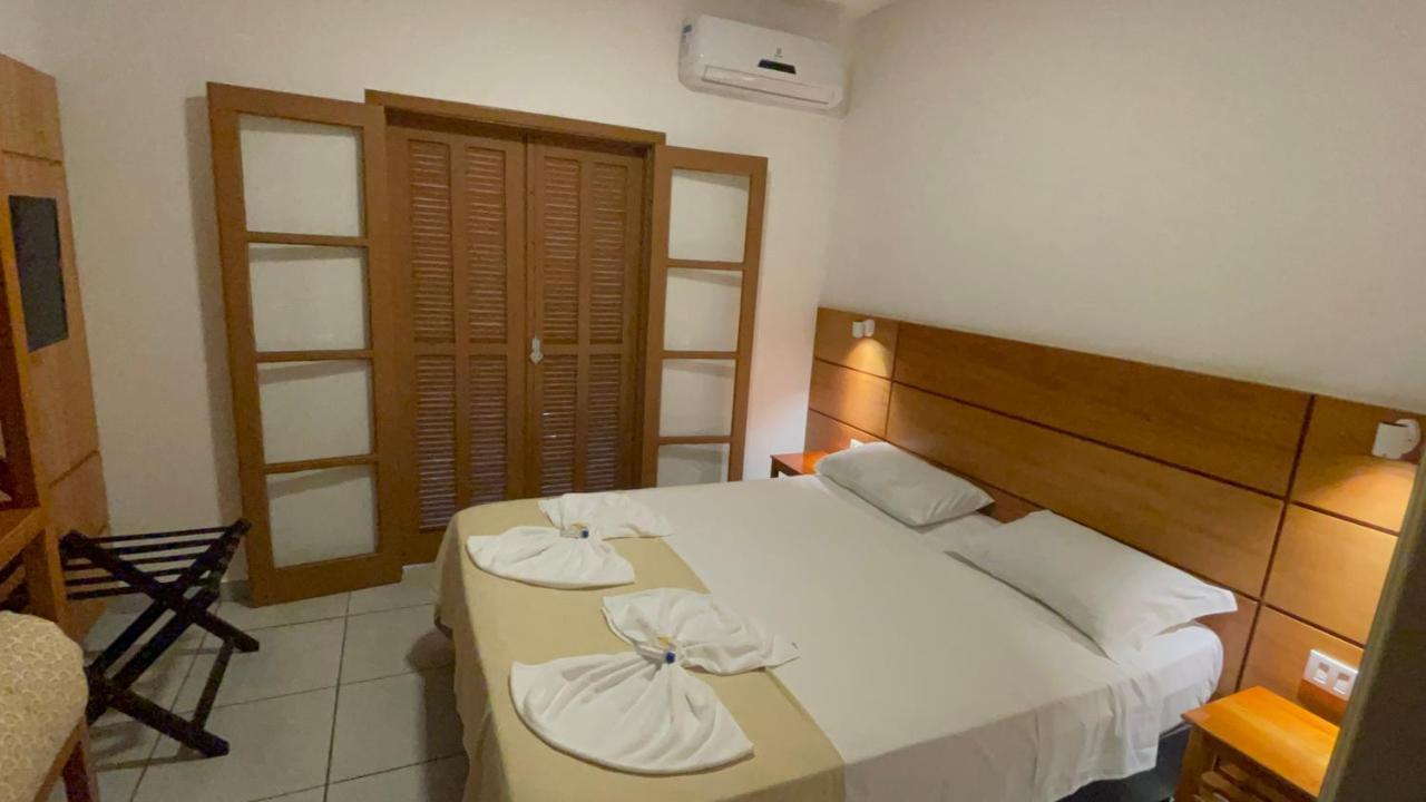 Pousada Ilha Vitoria Ubatuba Exterior foto