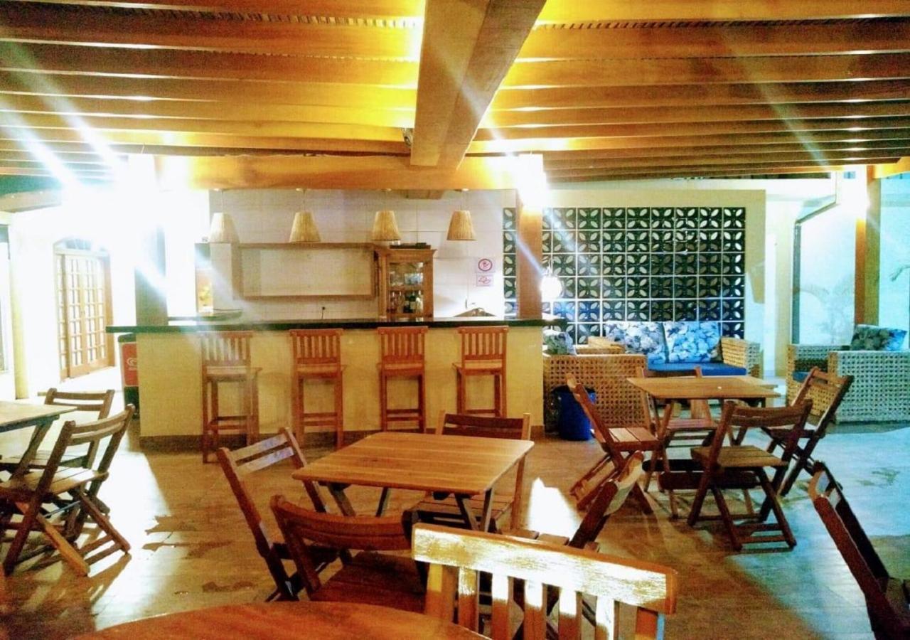 Pousada Ilha Vitoria Ubatuba Exterior foto