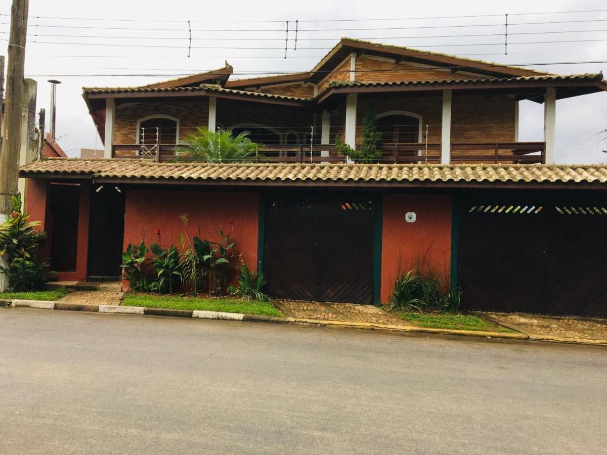 Pousada Ilha Vitoria Ubatuba Exterior foto